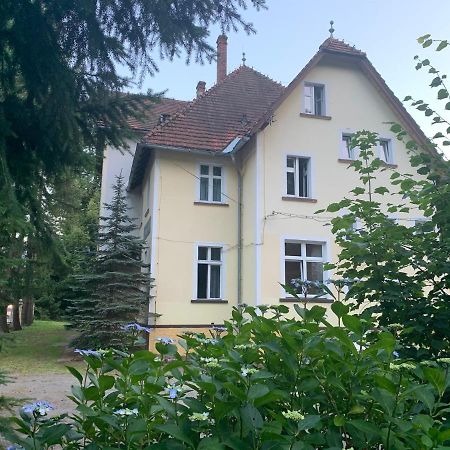 Arboretum Świeradów-Zdrój Exterior foto
