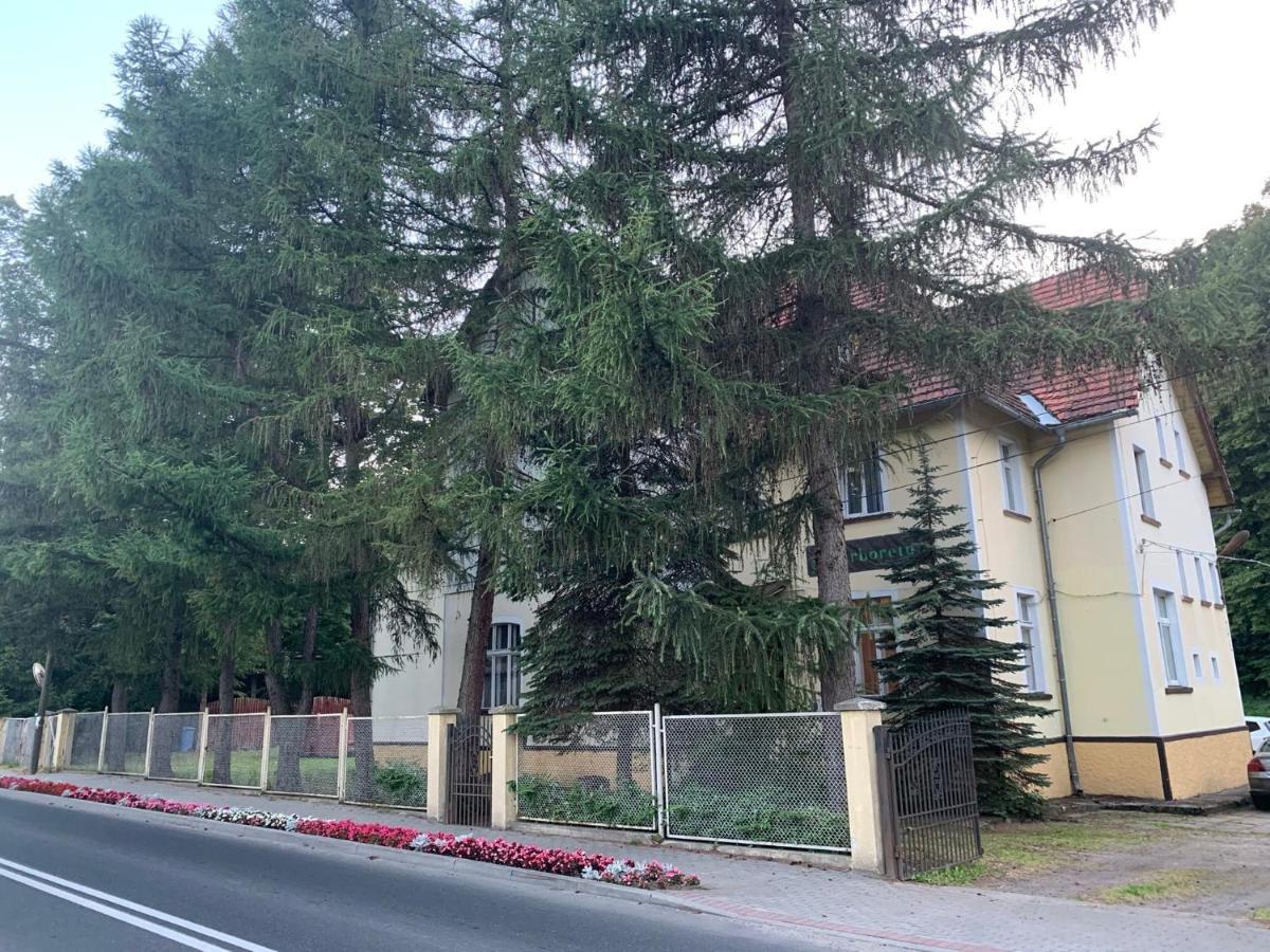 Arboretum Świeradów-Zdrój Exterior foto